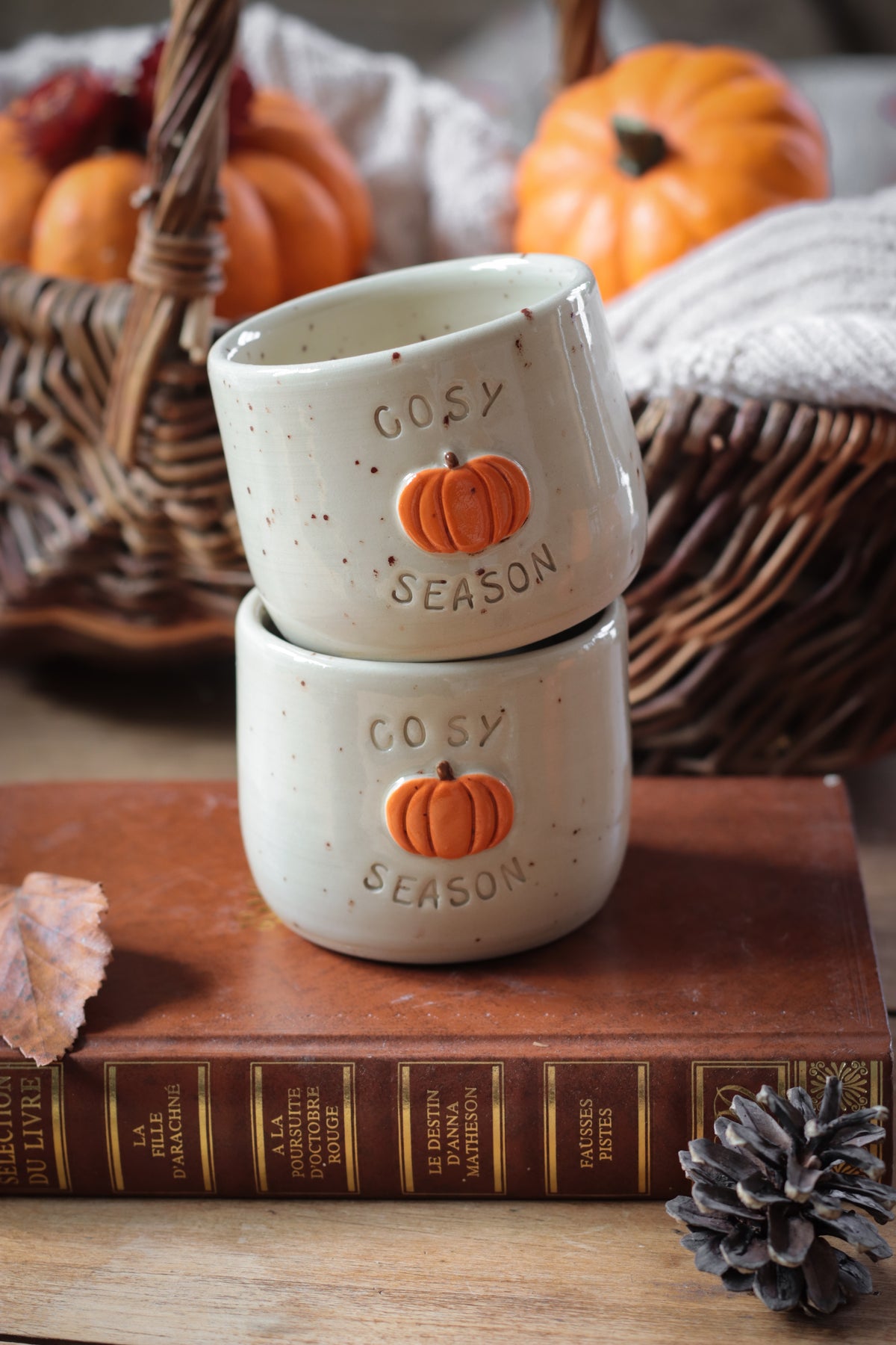 Tasses Cosy season