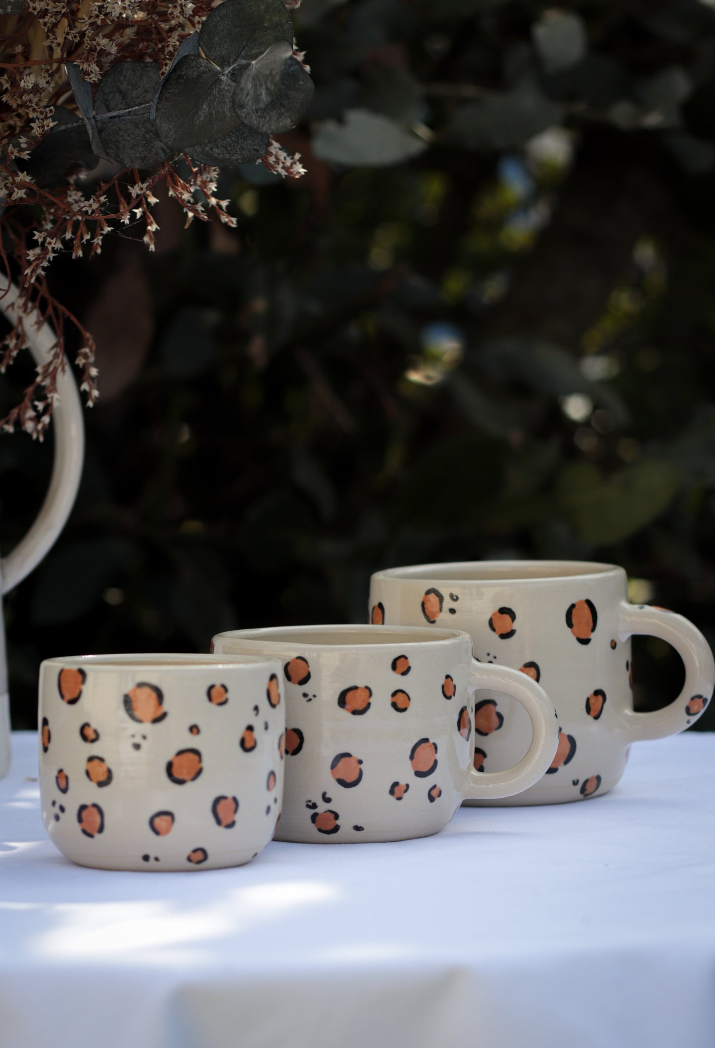 Grande tasse à café - Léo PRECOMMANDE