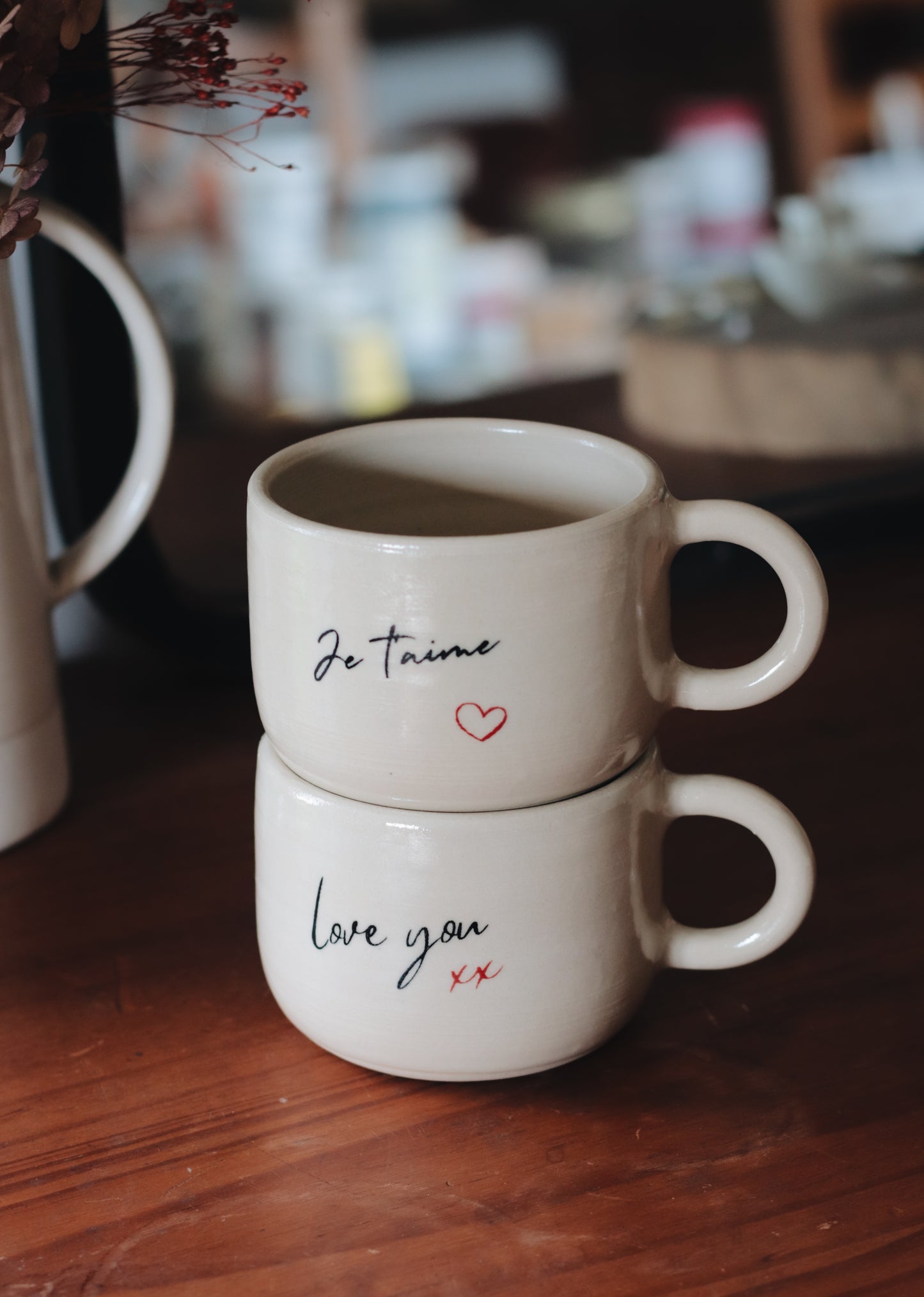 Tasse Souvenirs| PRECOMMANDE