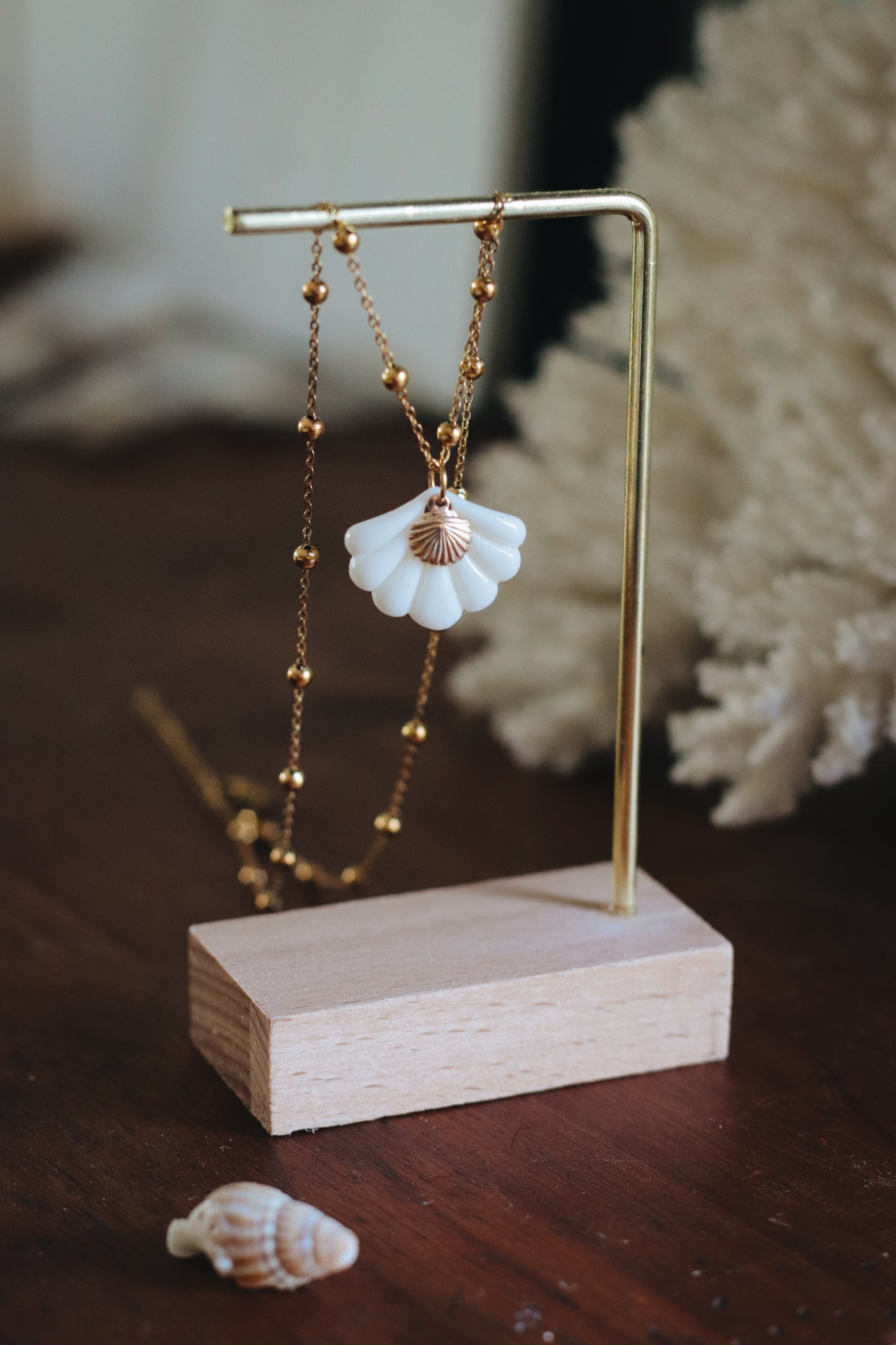 Collier ISLA
