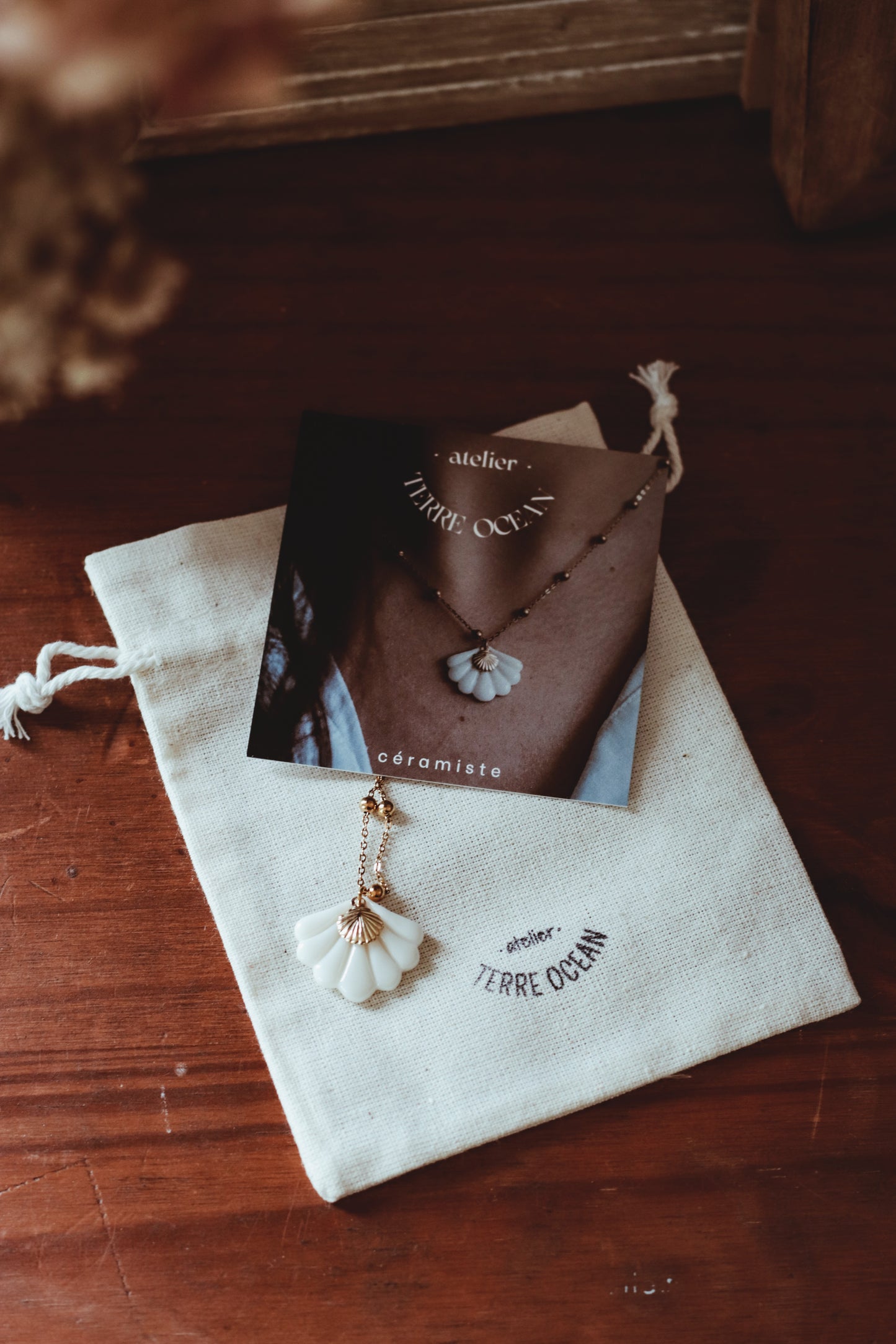 Collier MOANA