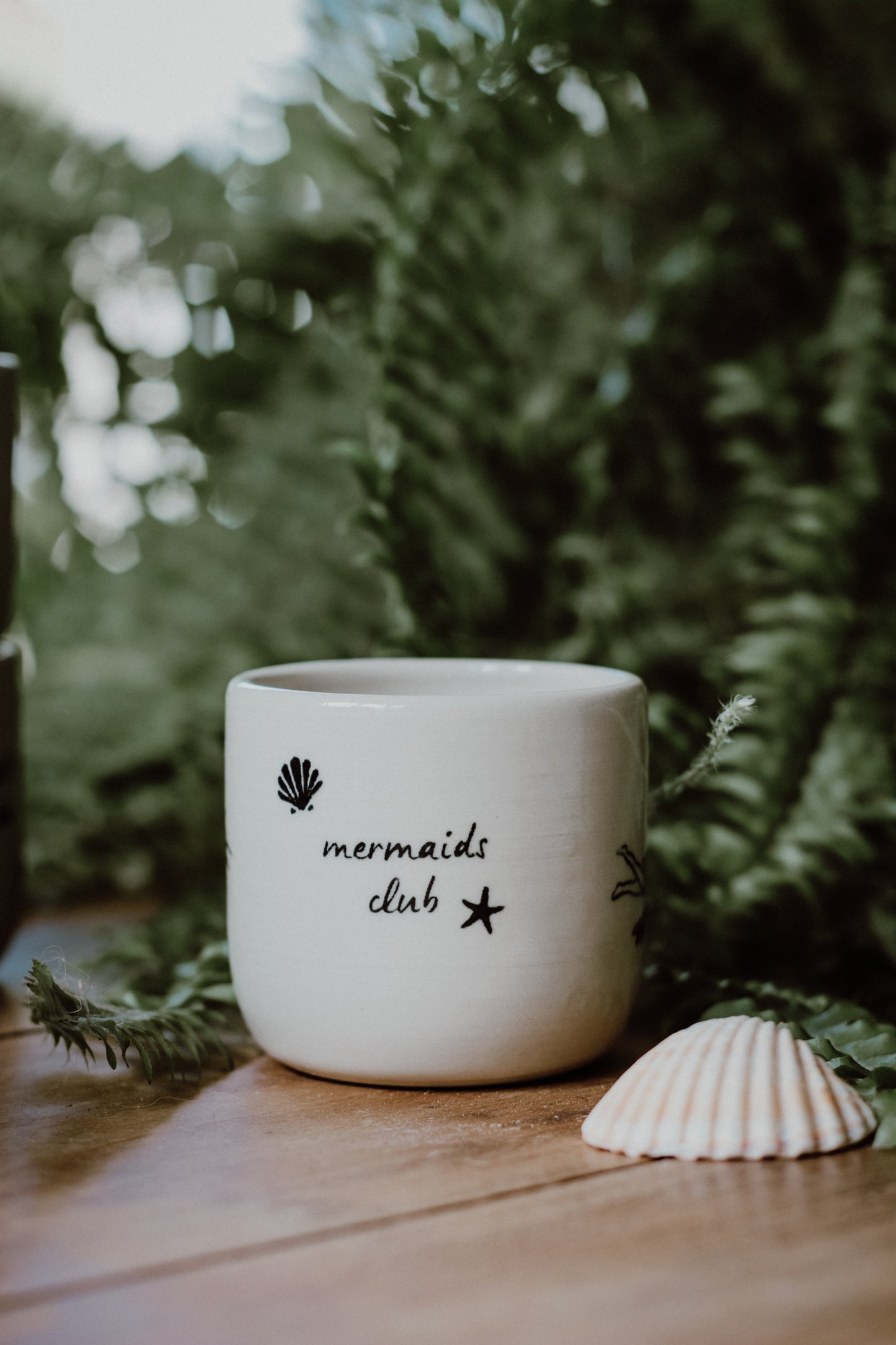 Tasse 150mL - OCEAN LOVER