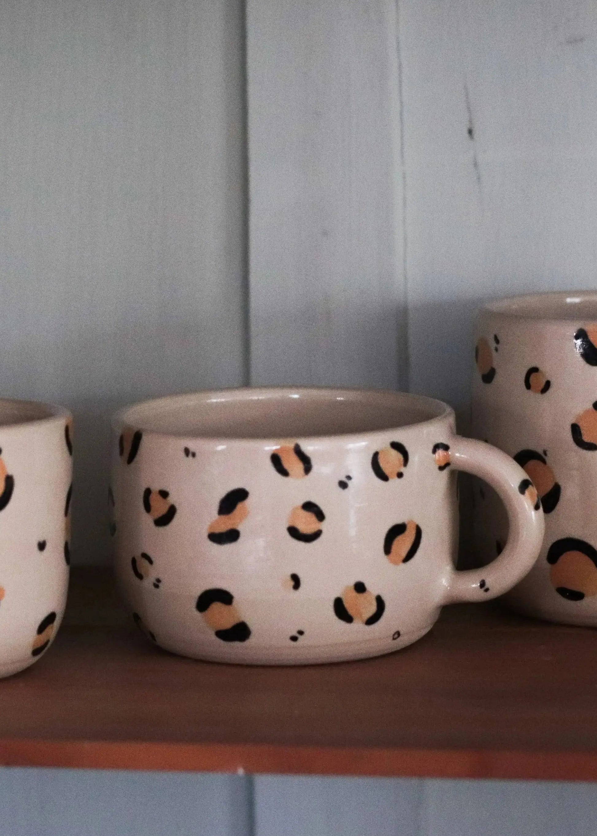 Grande tasse à café - Léo Ma boutique