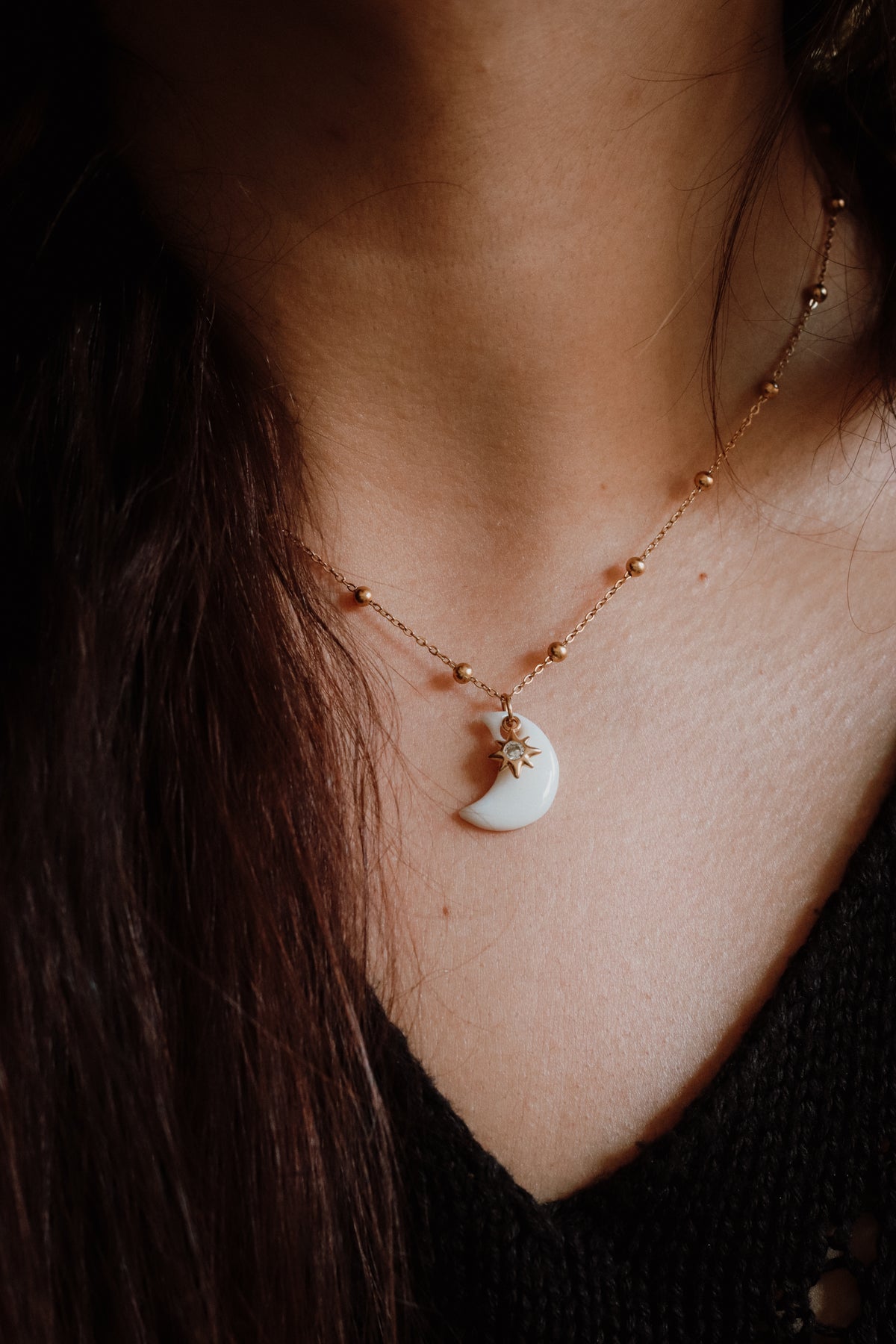 Collier SELENE