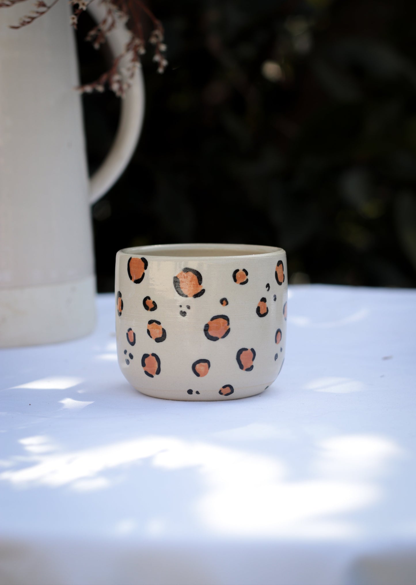 Tasse à café - Léo PRECOMMANDE