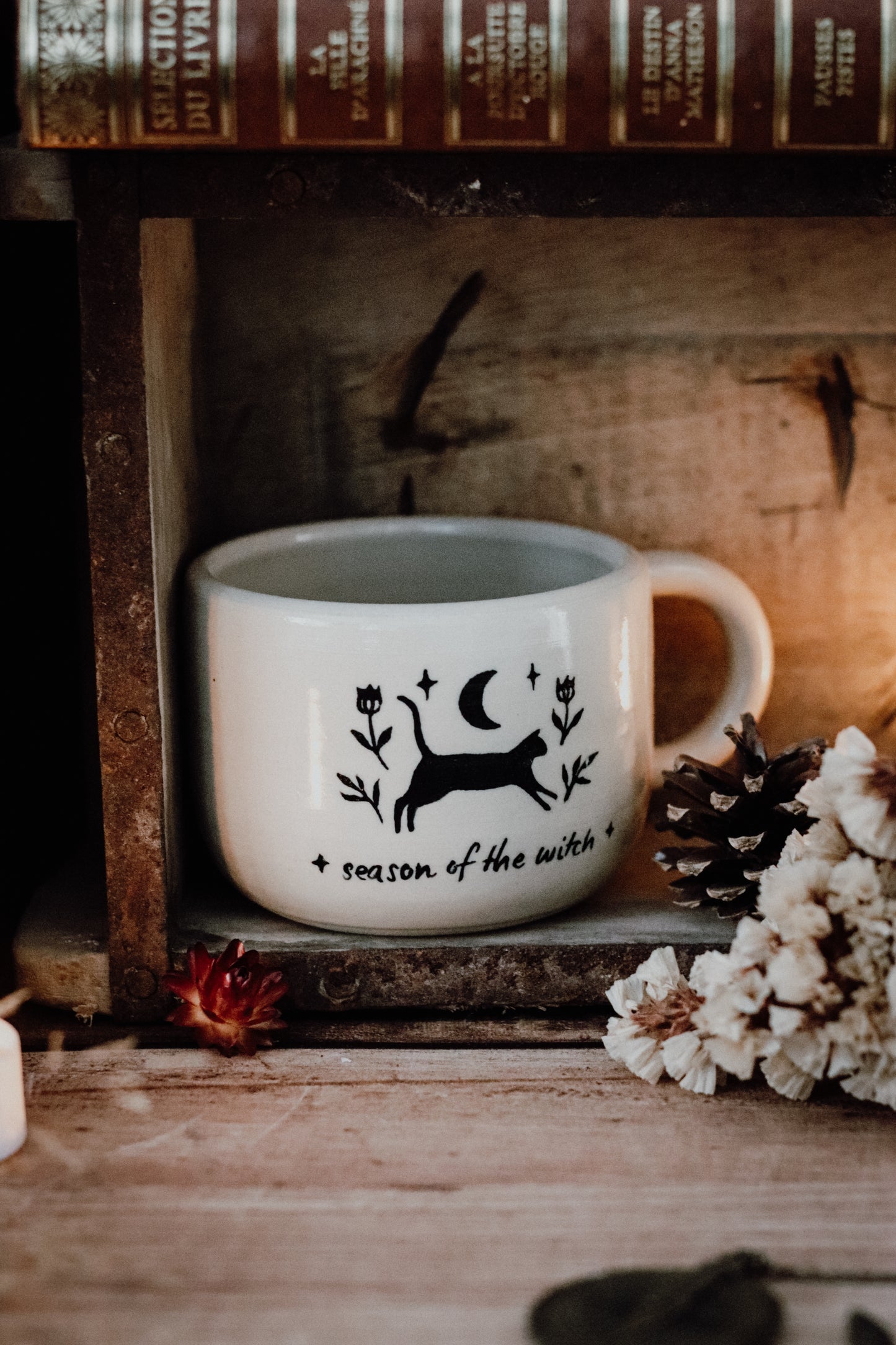 Tasse et mug "Season of the witch"