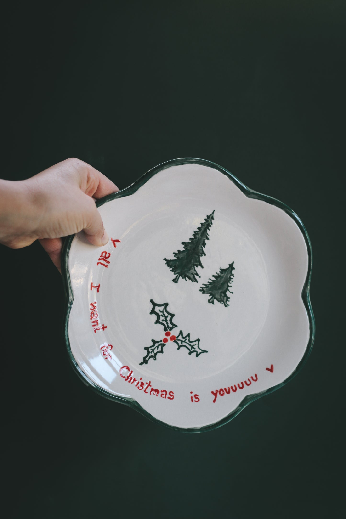 Peinture sur céramique - chez Tatie Daniele - 29/11/25