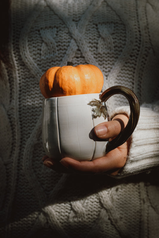 Tasse citrouille