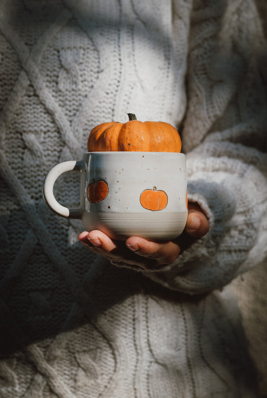 Tasses Cueillette d'automne