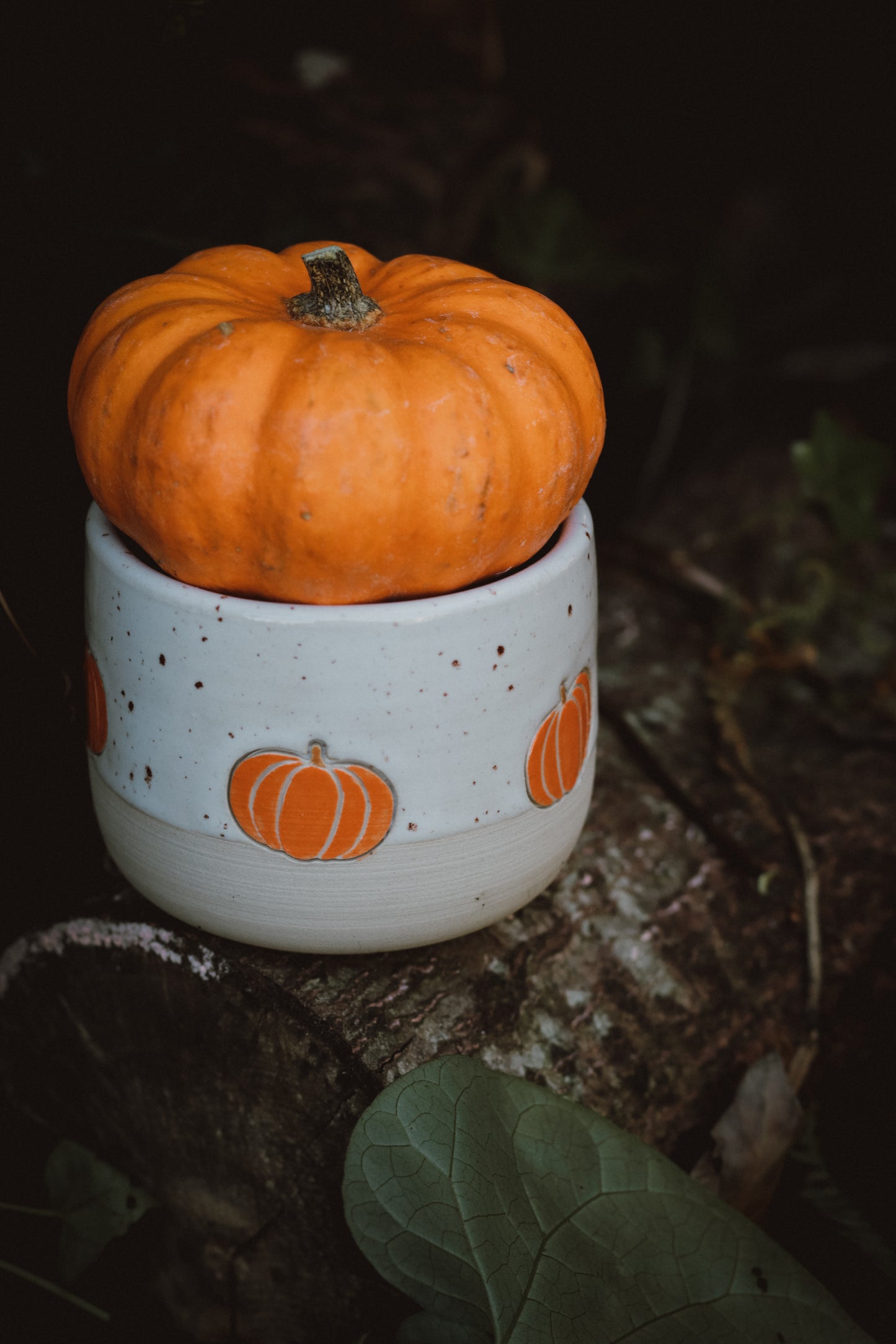 Tasses Cueillette d'automne