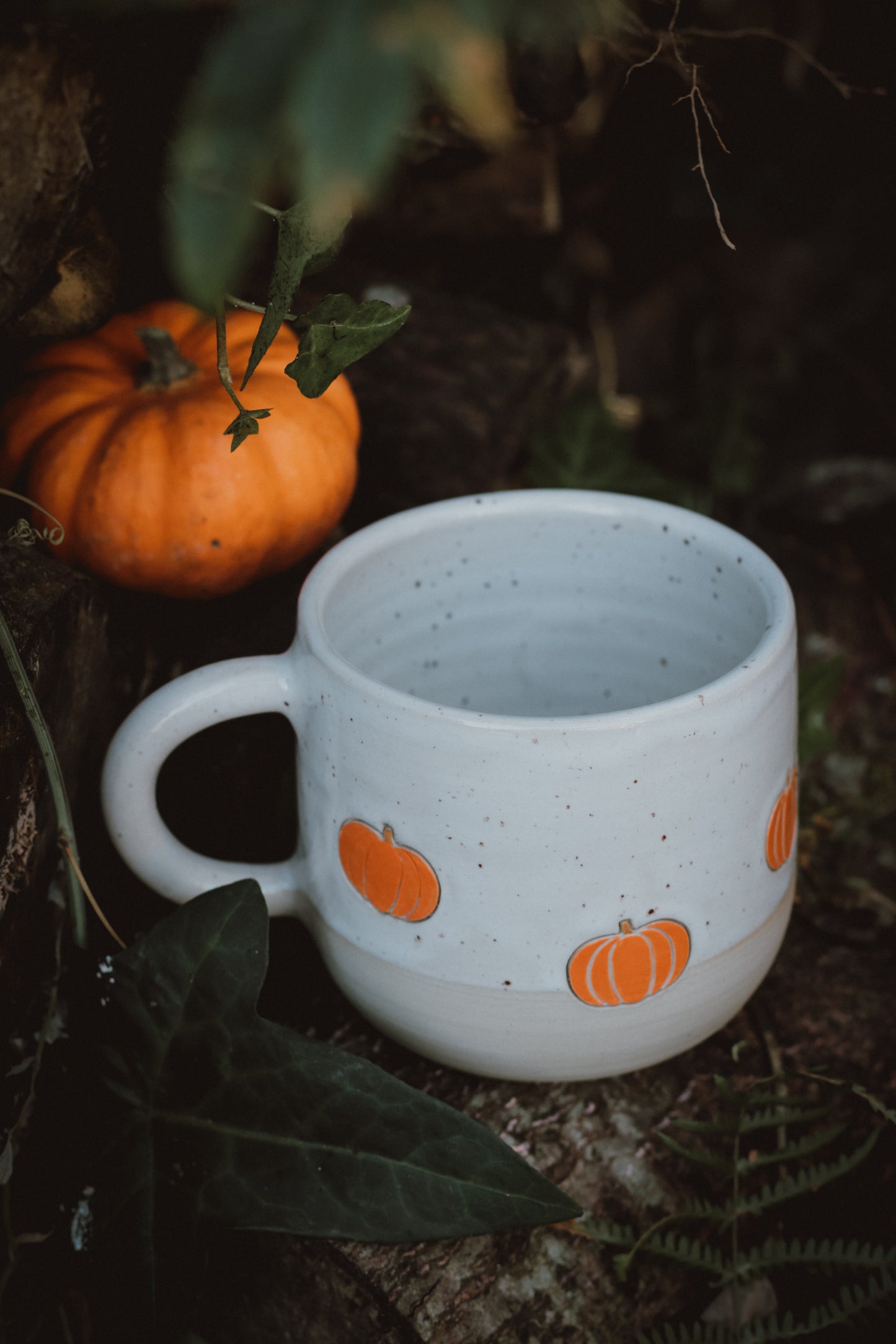 Tasses Cueillette d'automne