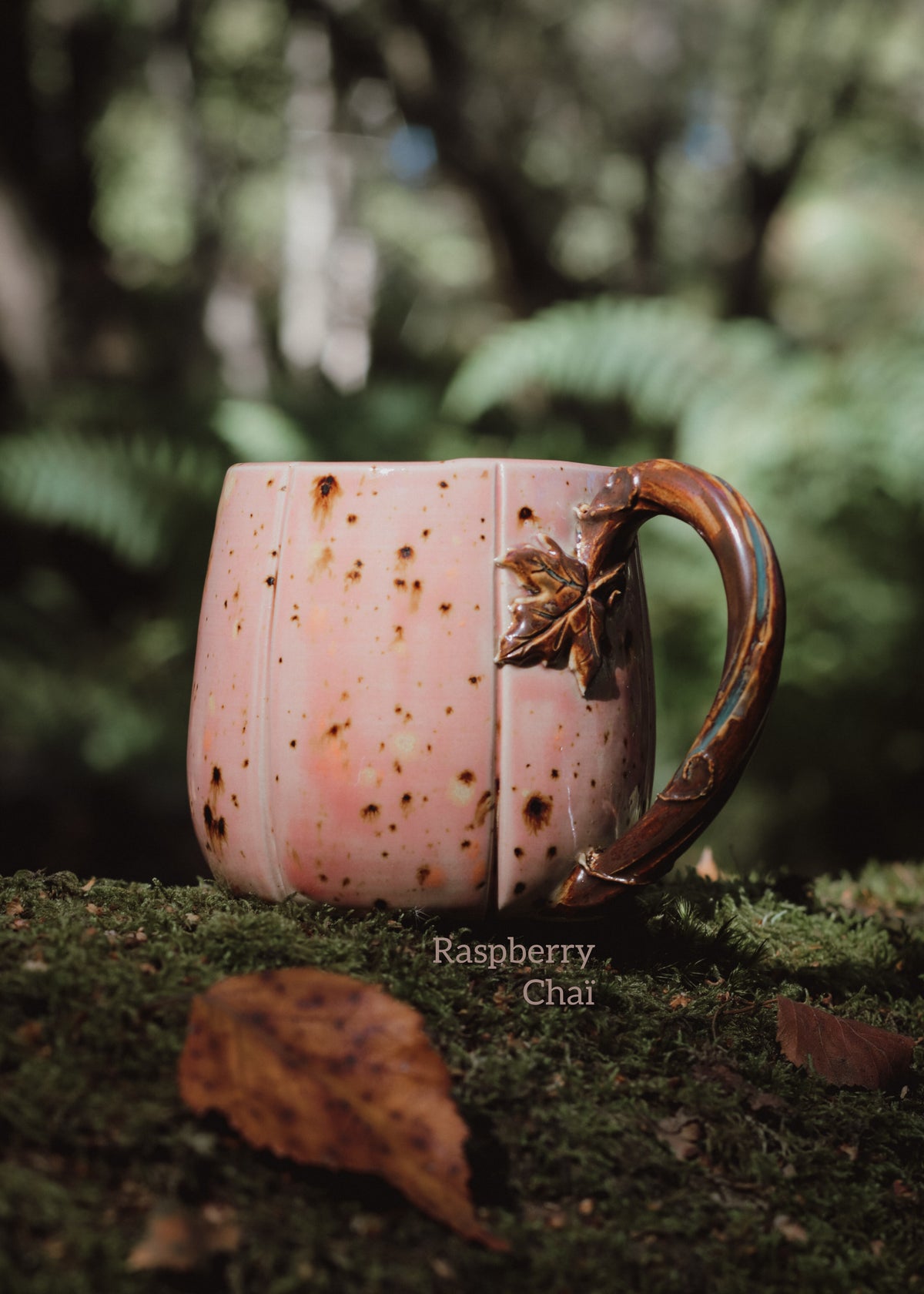 Tasse citrouille