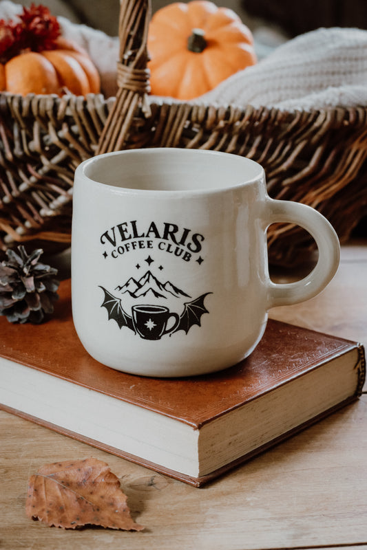 Mug "Velaris coffee club" - ACOTAR
