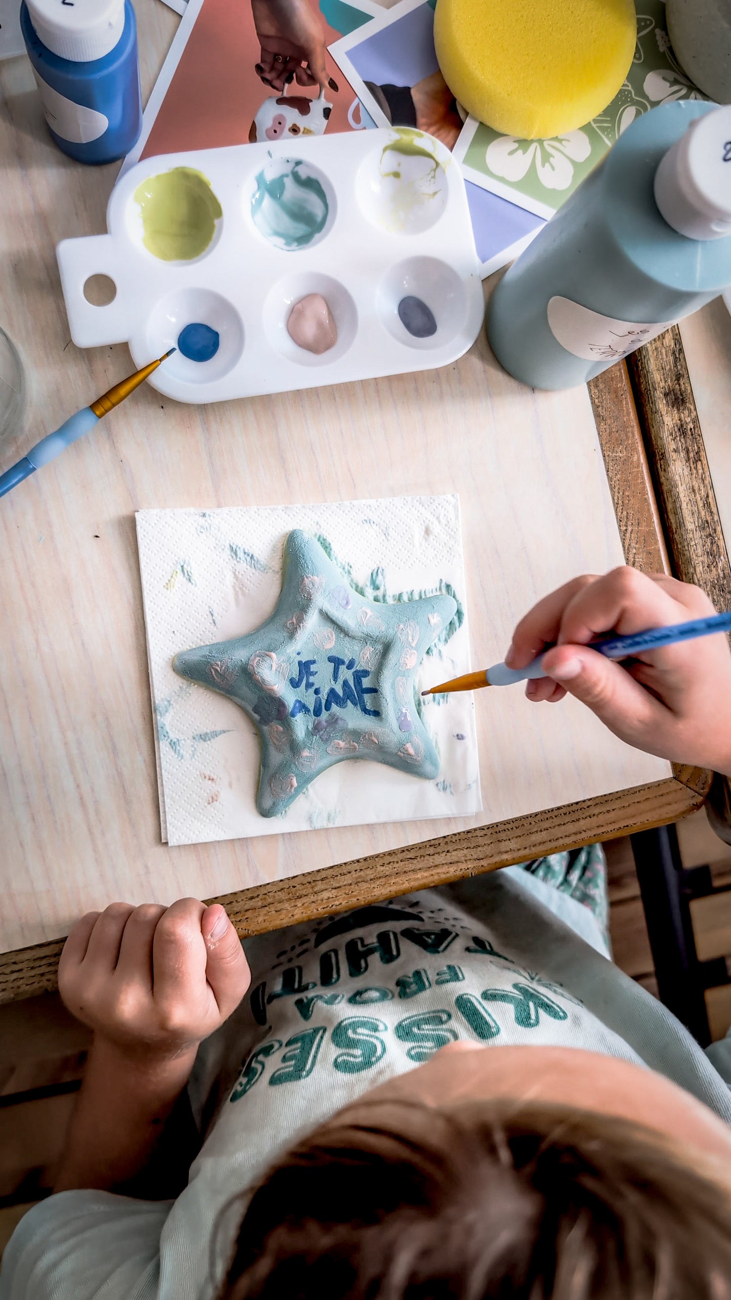 Atelier parent/enfant - chez Tatie Daniele - 29/11/25