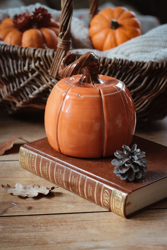 Boîte citrouille - Pumpkin Spice
