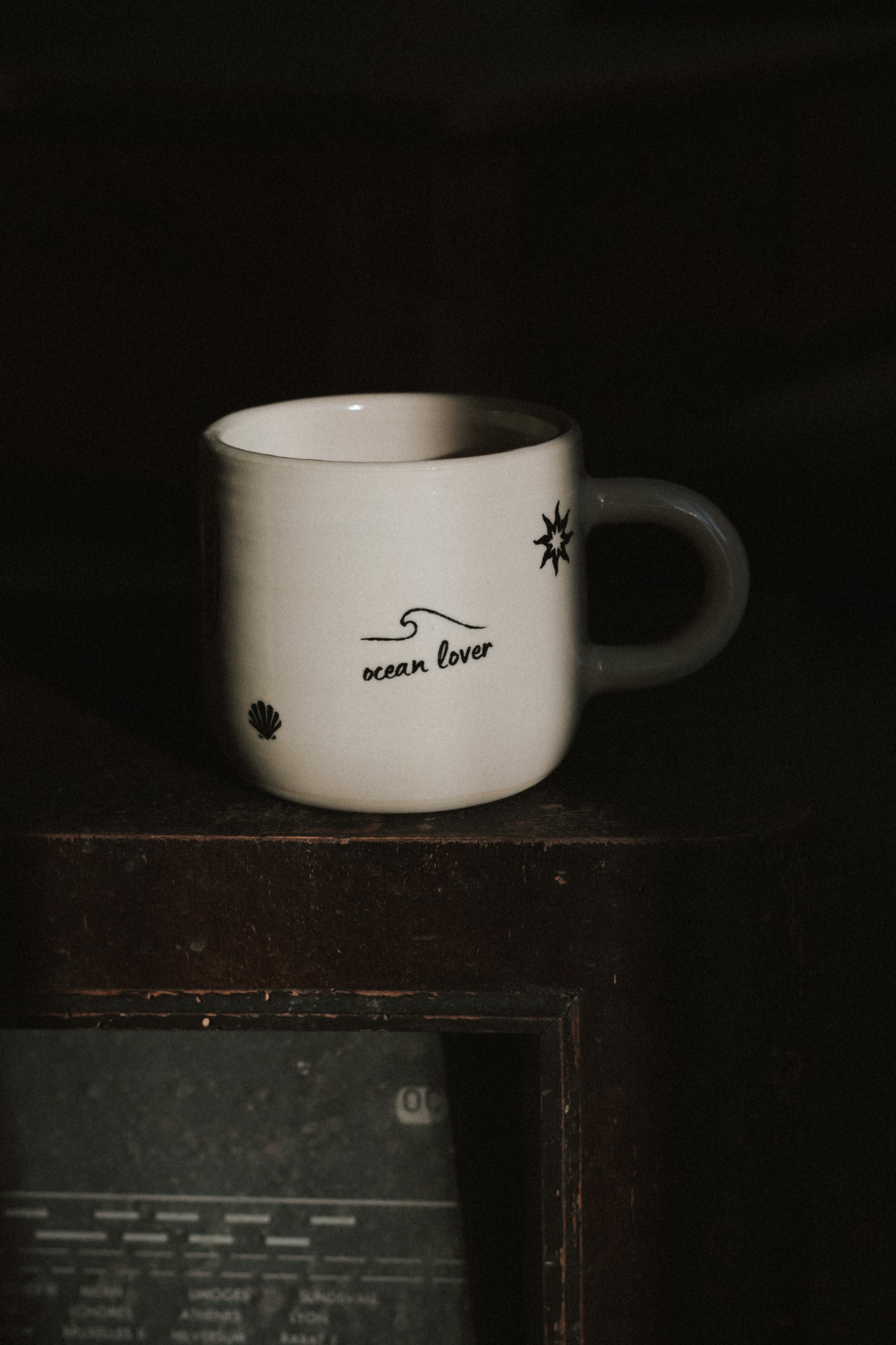 Mug 300mL - OCEAN LOVER