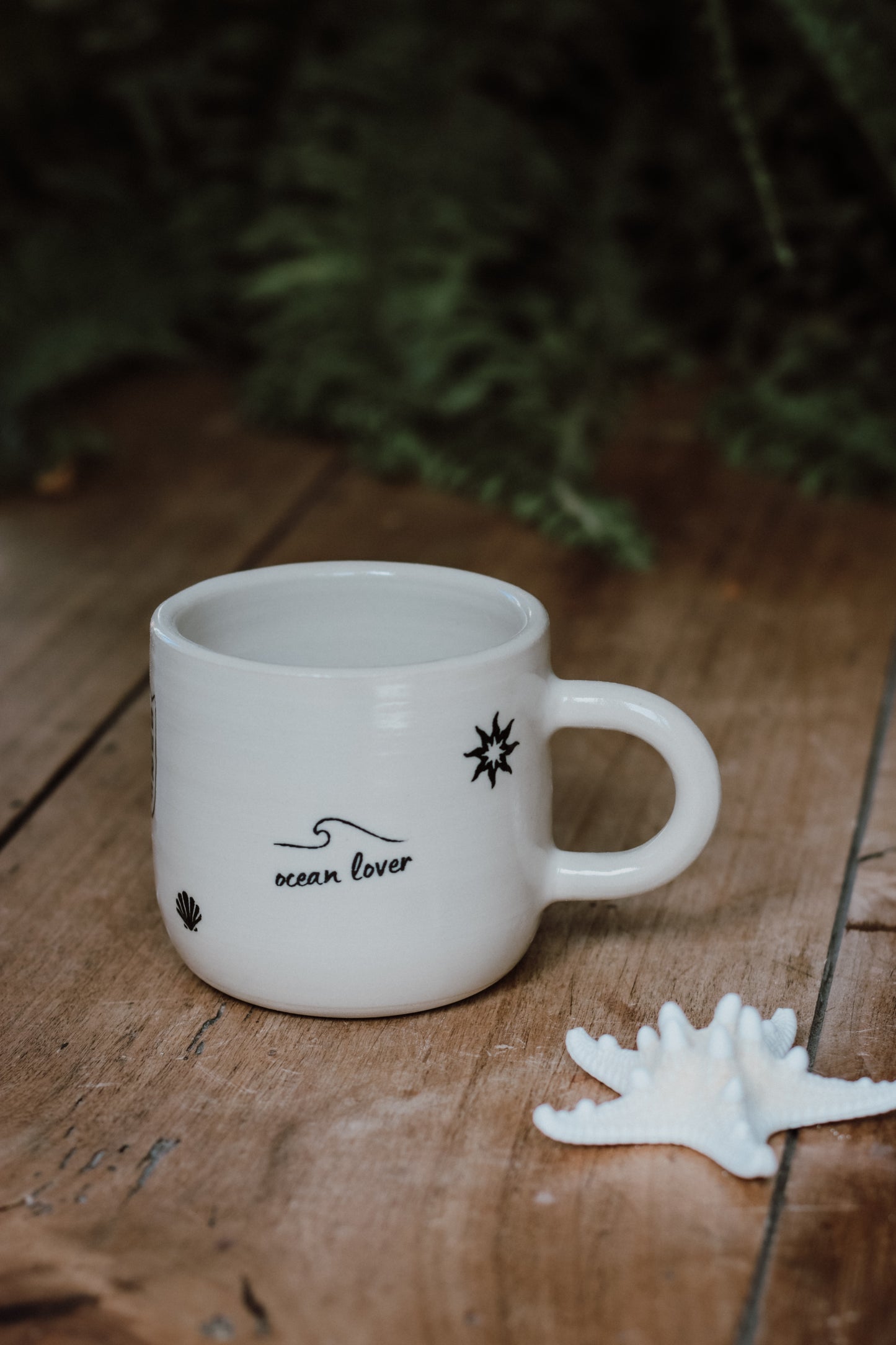 Mug 300mL - OCEAN LOVER