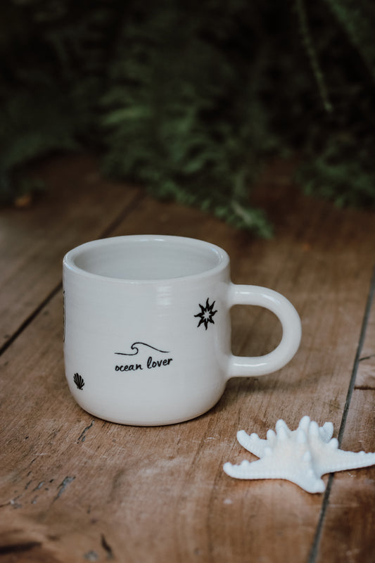 Mug 300mL - OCEAN LOVER