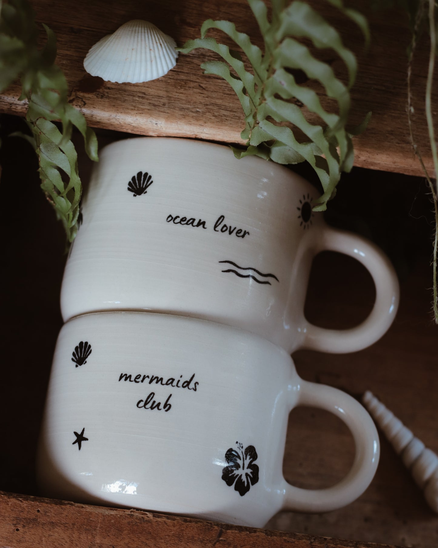 Tasse 200mL - OCEAN LOVER