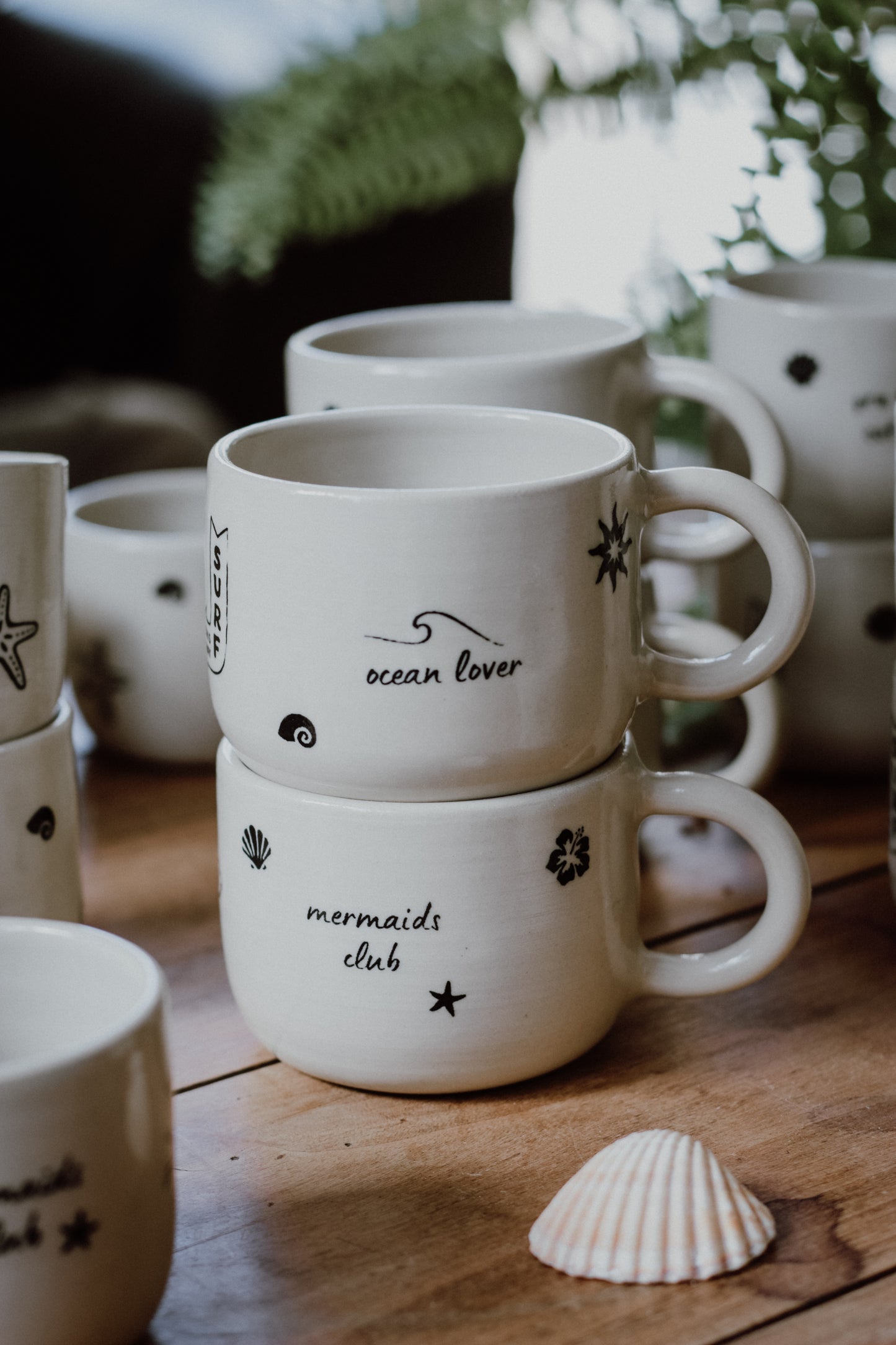 Tasse 200mL - OCEAN LOVER