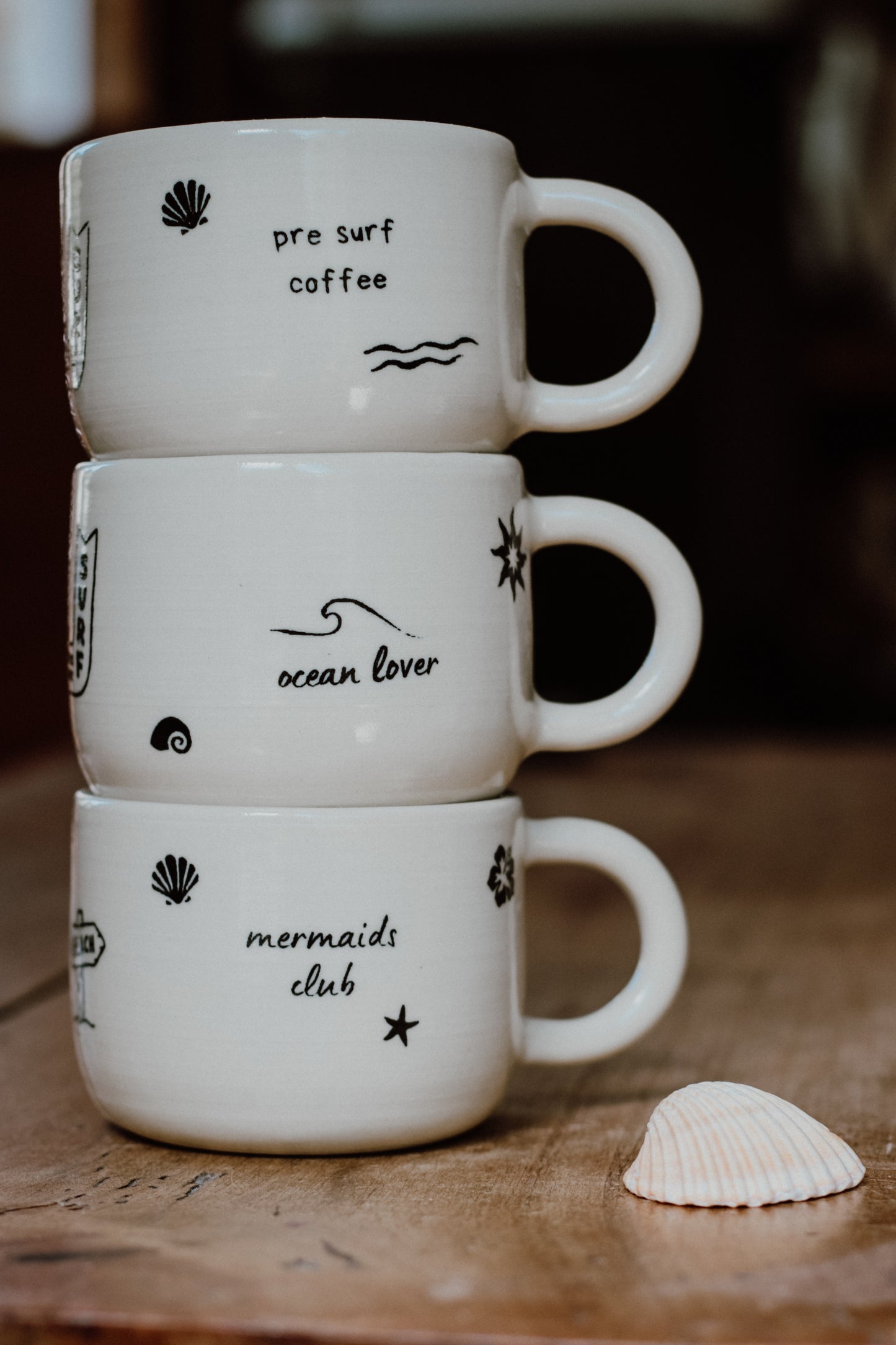 Tasse 200mL - OCEAN LOVER