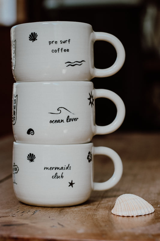Tasse 200mL - OCEAN LOVER