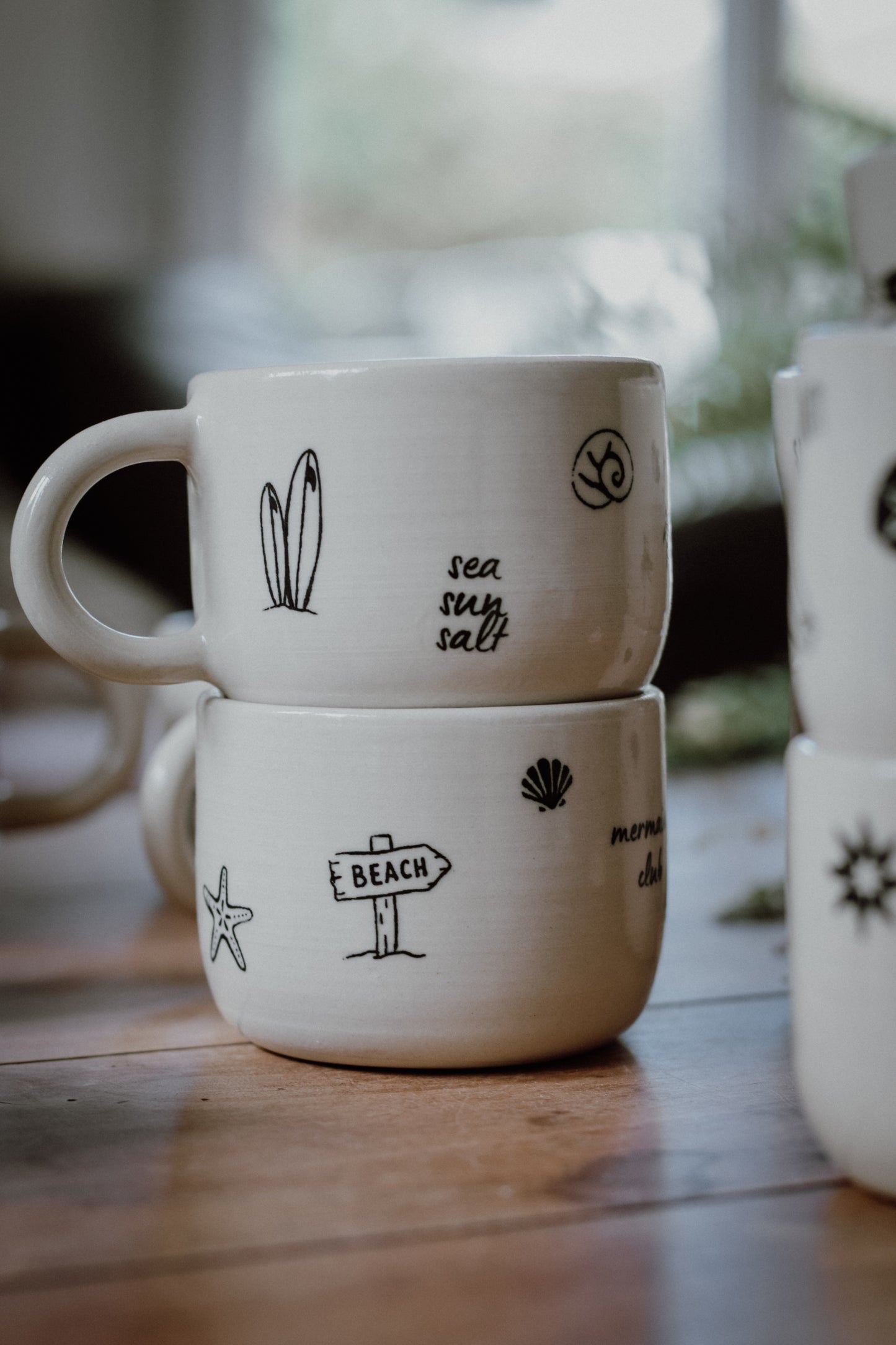 Tasse 200mL - OCEAN LOVER