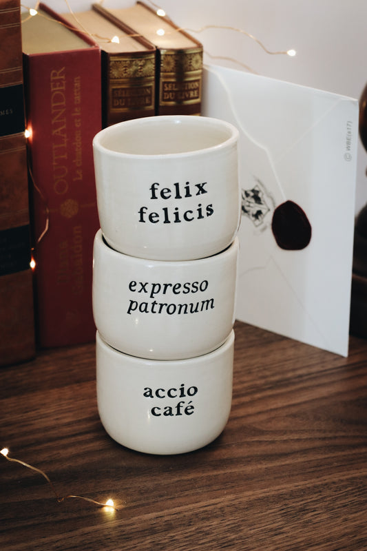 Tasse magiques