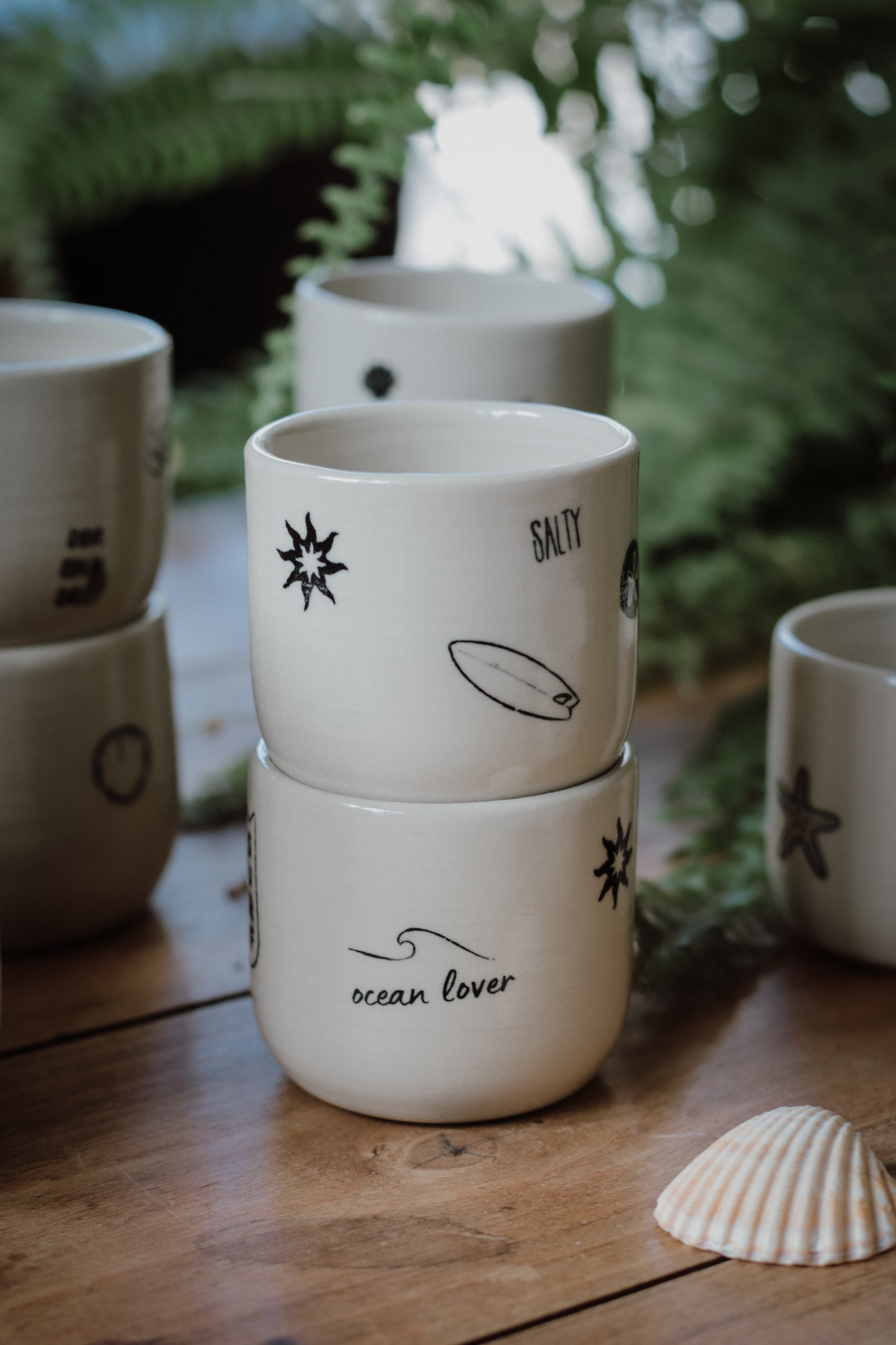 Tasse 150mL - OCEAN LOVER